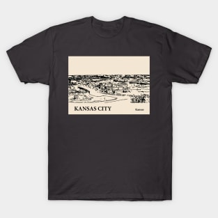 Kansas City - Kansas T-Shirt